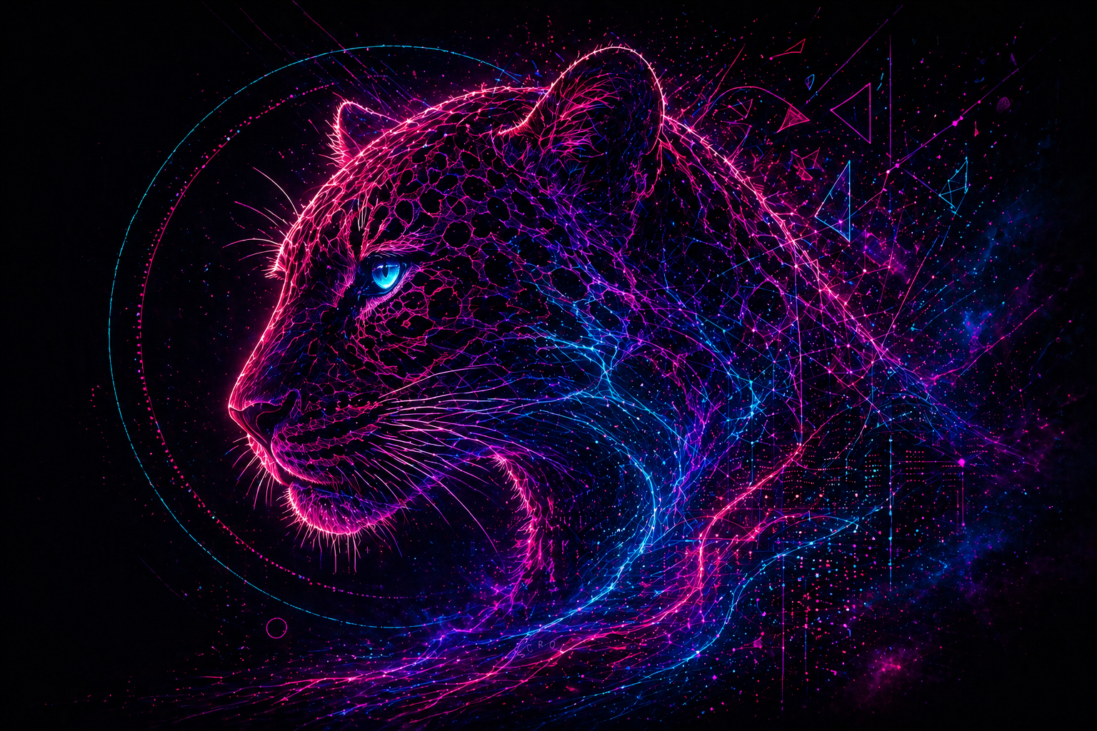 Red Leopard — Nine Lives on the Strip